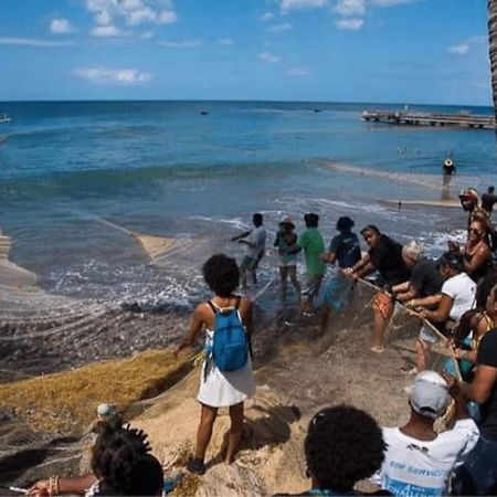 Au Coeur D'Un Village De Pecheurs Sur La Caraibe Bellefontaine Kültér fotó